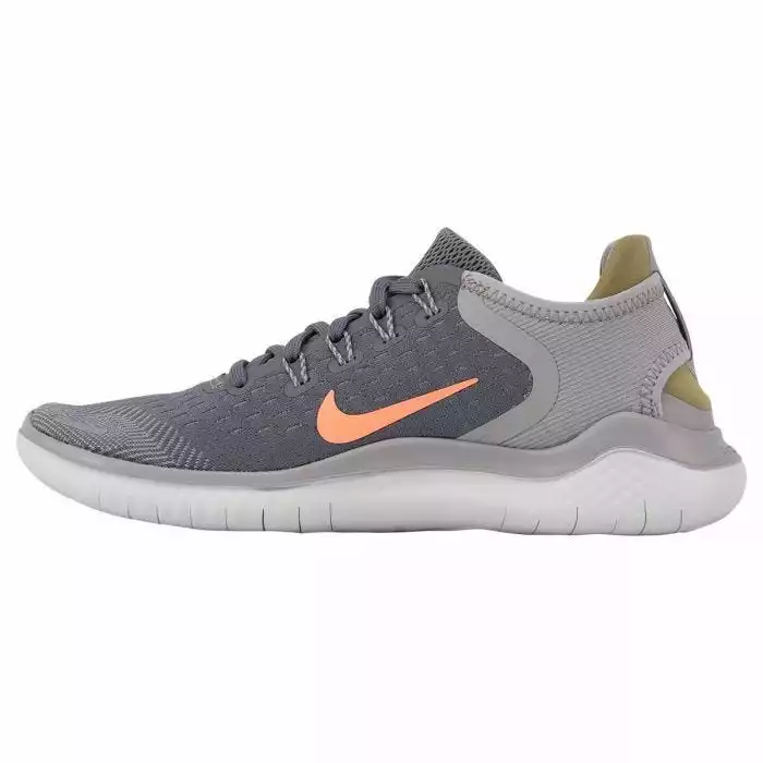 Nike Free RN 2018 Women's Running Shoes - Gunsmoke/Crimson Pulse/Atmospheric Grey 1 Nike Free RN 2018 Women's Running Shoes - Gunsmoke/Crimson Pulse/Atmospheric Grey