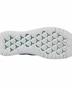 Nike Free RN 2018 Women's Running Shoes - Island Green/Igloo/Vast Grey -Women Fastpitch Softball Equipment shop nike footwear womens free rn 2018 island green igloo vast grey inset3