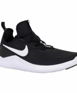 Nike Free TR 8 Women's Training Shoes - Black/White