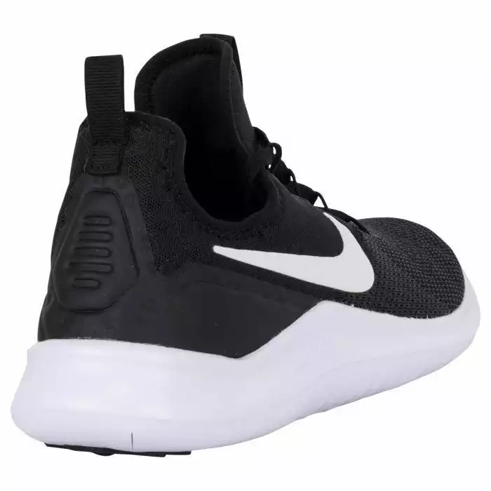 Nike Free TR 8 Women's Training Shoes - Black/White 5 Nike Free TR 8 Women's Training Shoes - Black/White - Image 5