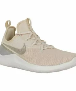 Nike Free TR 8 Women's Training Shoes - Champagne
