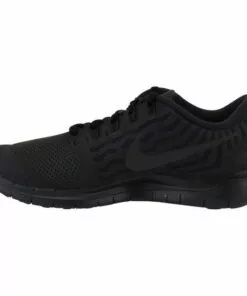 Nike Free 5.0 Women's Training Shoes - Black/Anthracite/Black