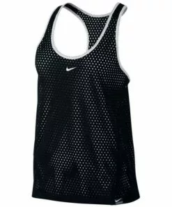 Nike Dri-FIT Pinnie Women's Tank Top -Women Fastpitch Softball Equipment shop nike hockey shirt dry pinnie wmn
