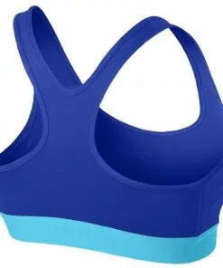 Nike Pro Women's Padded Bra -Women Fastpitch Softball Equipment shop nike hockey undergarment pro padded bra wmn inset2
