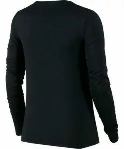 Nike Pro Women's Long Sleeve Shirt -Women Fastpitch Softball Equipment shop nike pro womens long sleeve shirt sr inset2