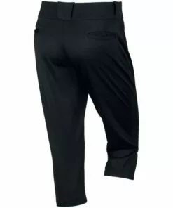 Nike Diamond Invader 3/4 Women's Softball Pant -Women Fastpitch Softball Equipment shop nike softball apparel 812572 diamond invader 3 4 fastpitch pants adult inset2
