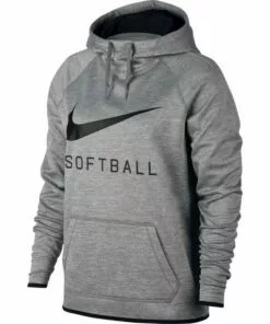 Nike Softball Women's Therma Training Hoodie -Women Fastpitch Softball Equipment shop nike sweatshirt womens softball therma training hoodie