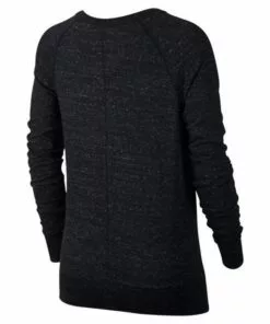 Nike Sportswear Crew Women's Long Sleeve Shirt -Women Fastpitch Softball Equipment shop nike ts sportswear crew womens long sleeve shirt inset2