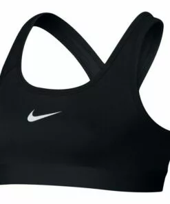 Nike Pro Girls Sports Bra -Women Fastpitch Softball Equipment shop nike undergarment 819727 pro womens sports bra