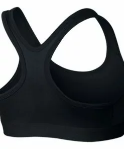 Nike Pro Girls Sports Bra -Women Fastpitch Softball Equipment shop nike undergarment 819727 pro womens sports bra inset1
