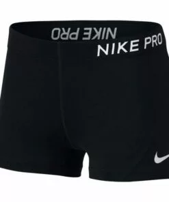 Nike Pro Women's Shorts -Women Fastpitch Softball Equipment shop nike undergarment womens pro 889577 shorts sr