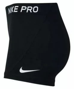Nike Pro Women's Shorts -Women Fastpitch Softball Equipment shop nike undergarment womens pro 889577 shorts sr inset1
