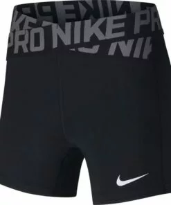 Nike Pro Women's 5in. Training Shorts -Women Fastpitch Softball Equipment shop nike womens apparel 5in training shorts