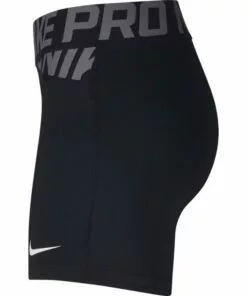 Nike Pro Women's 5in. Training Shorts -Women Fastpitch Softball Equipment shop nike womens apparel 5in training shorts inset3