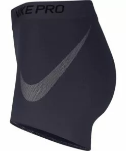 Nike Pro Women's 3in. Training Shorts -Women Fastpitch Softball Equipment shop nike womens apparel pro 3in training shorts inset3