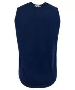 Rawlings Sleeveless Full Button Youth Jersey -Women Fastpitch Softball Equipment shop rawlings apparel ysj167 sleeveless full button youth jersey inset1