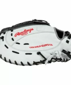 Rawlings Heart of the Hide PROFM19SB 13" Fastpitch Softball First Base Mitt -Women Fastpitch Softball Equipment shop rawlings baseball glove profm19sb heart of the hide first base mitt 13 inset4