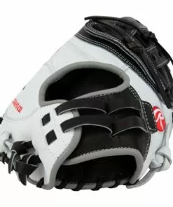 Rawlings Heart of the Hide PROFM19SB 13" Fastpitch Softball First Base Mitt -Women Fastpitch Softball Equipment shop rawlings baseball glove profm19sb heart of the hide first base mitt 13 inset5