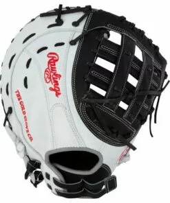 Rawlings Heart of the Hide PROFM19SB 13" Fastpitch Softball First Base Mitt