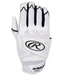 Rawlings Workhorse Women's Batting Gloves -Women Fastpitch Softball Equipment shop rawlings batting gloves womens workhorse inset2