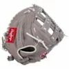 Rawlings R9 Series 33" Fastpitch Softball Catcher's Mitt - 2021 Model