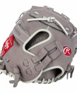 Rawlings R9 Series 33" Fastpitch Softball Catcher's Mitt - 2021 Model -Women Fastpitch Softball Equipment shop rawlings fastpitch catchers mitt r9 33 21 inset4