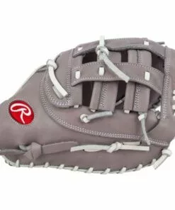 Rawlings R9 Series 12.5" Fastpitch Softball First Base Mitt - 2021 Model 8 Rawlings R9 Series 12.5" Fastpitch Softball First Base Mitt - 2021 Model -Women Fastpitch Softball Equipment shop rawlings fastpitch first base mitt r9 125 21 inset2