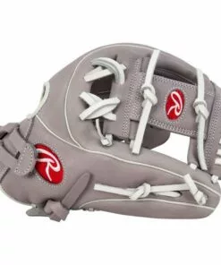 Rawlings R9 Series 11.75" Fastpitch Softball Glove - 2021 Model -Women Fastpitch Softball Equipment shop rawlings fastpitch glove r9 1175 21 inset2