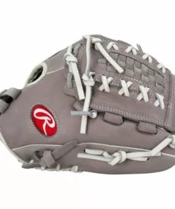 Rawlings R9 Series 12" Fastpitch Softball Glove - 2021 Model -Women Fastpitch Softball Equipment shop rawlings fastpitch glove r9 12 21 inset2