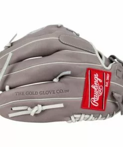 Rawlings R9 Series 12" Fastpitch Softball Glove - 2021 Model -Women Fastpitch Softball Equipment shop rawlings fastpitch glove r9 12 21 inset3