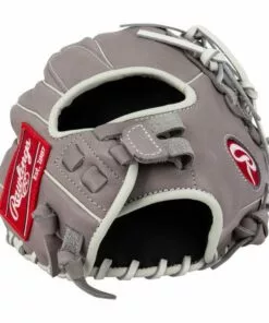 Rawlings R9 Series 12" Fastpitch Softball Glove - 2021 Model -Women Fastpitch Softball Equipment shop rawlings fastpitch glove r9 12 21 inset4