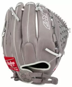 Rawlings R9 Series 12.5" Fastpitch Softball Glove - 2021 Model