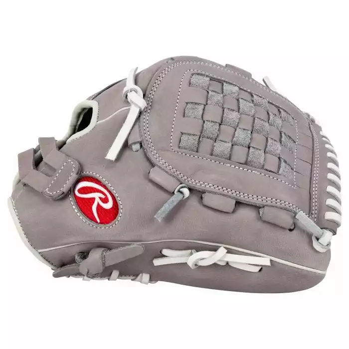 Rawlings R9 Series 12.5" Fastpitch Softball Glove - 2021 Model 3 Rawlings R9 Series 12.5" Fastpitch Softball Glove - 2021 Model - Image 3