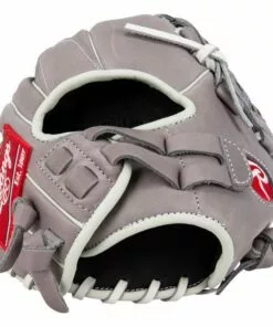 Rawlings R9 Series 12.5" Fastpitch Softball Glove - 2021 Model 10 Rawlings R9 Series 12.5" Fastpitch Softball Glove - 2021 Model -Women Fastpitch Softball Equipment shop rawlings fastpitch glove r9 125 21 inset4