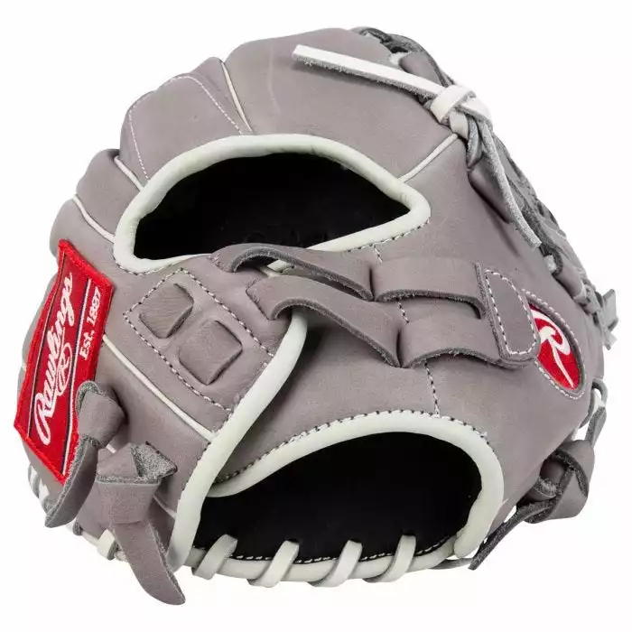 Rawlings R9 Series 12.5" Fastpitch Softball Glove - 2021 Model 5 Rawlings R9 Series 12.5" Fastpitch Softball Glove - 2021 Model - Image 5