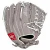 Rawlings R9 Series 12.5" Double Lace Fastpitch Softball Glove - 2021 Model