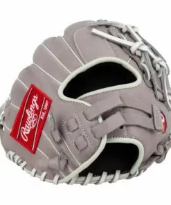 Rawlings R9 Series 12.5" Double Lace Fastpitch Softball Glove - 2021 Model -Women Fastpitch Softball Equipment shop rawlings fastpitch glove r9 125 double lace 21 inset4