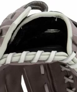 Rawlings R9 Series 12.5" Double Lace Fastpitch Softball Glove - 2021 Model -Women Fastpitch Softball Equipment shop rawlings fastpitch glove r9 125 double lace 21 inset5