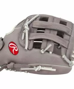 Rawlings R9 Series 13" Fastpitch Softball Glove - 2021 Model -Women Fastpitch Softball Equipment shop rawlings fastpitch glove r9 13 21 inset2