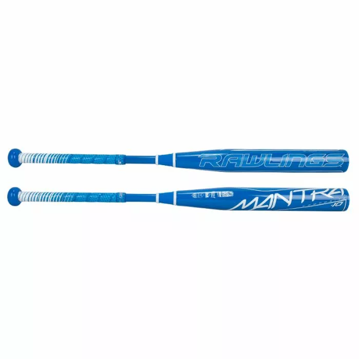 Rawlings Mantra (-10) Fastpitch Softball Bat - 2021 Model 1 Rawlings Mantra (-10) Fastpitch Softball Bat - 2021 Model