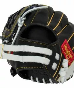 Rawlings Heart of the Hide PRO120SB-3BW 12" Fastpitch Softball Glove -Women Fastpitch Softball Equipment shop rawlings fastpitch softball glove heart of the hide pro120sb 3bw 12 inset5