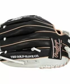 Rawlings Heart of the Hide PRO120SB-3BRG 12" Fastpitch Softball Glove -Women Fastpitch Softball Equipment shop rawlings fastpitch softball glove pro120sb 3brg heart of the hide 12 inset3