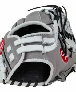 Rawlings Heart of the Hide PRO125SB-18GW 12.5" Fastpitch Softball Glove -Women Fastpitch Softball Equipment shop rawlings fastpitch softball glove pro125sb 18gw heart of the hide 125 inset5