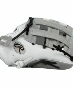 Rawlings Heart of the Hide PRO1275SB-6WG 12.75" Fastpitch Softball Glove -Women Fastpitch Softball Equipment shop rawlings fastpitch softball glove pro1275sb 6wg heart of the hide 1275 inset3
