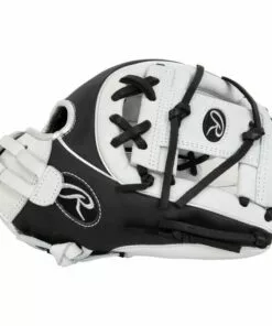 Rawlings Heart of the Hide PRO715SB-2WSS 11.75" Fastpitch Softball Glove -Women Fastpitch Softball Equipment shop rawlings fastpitch softball glove pro715sb 2wss heart of the hide 1175 inset2