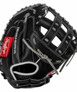 Rawlings PROCM33FP-24BG Heart of the Hide 33" Fastpitch Softball Catcher's Mitt