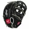 Rawlings Heart of the Hide PROTM8SB-17BG 12.5" Fastpitch Softball First Base Mitt
