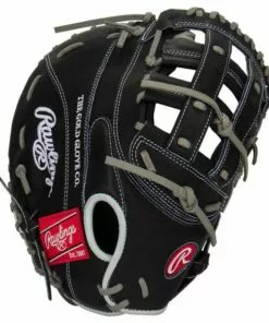 Rawlings Heart of the Hide PROTM8SB-17BG 12.5" Fastpitch Softball First Base Mitt