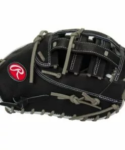 Rawlings Heart of the Hide PROTM8SB-17BG 12.5" Fastpitch Softball First Base Mitt -Women Fastpitch Softball Equipment shop rawlings fastpitch softball glove protm8sb 17bg first base mitt 125 inset3