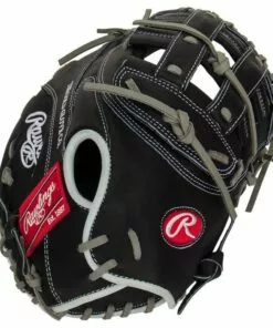 Rawlings Heart of the Hide PROTM8SB-17BG 12.5" Fastpitch Softball First Base Mitt -Women Fastpitch Softball Equipment shop rawlings fastpitch softball glove protm8sb 17bg first base mitt 125 inset5